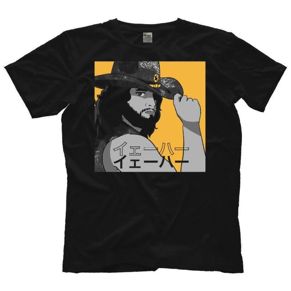 Cowpoke Paul Anime Shirt